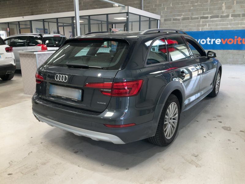 Audi A4 Allroad 3.0 V6 TDI quattro — zdjęcie 6