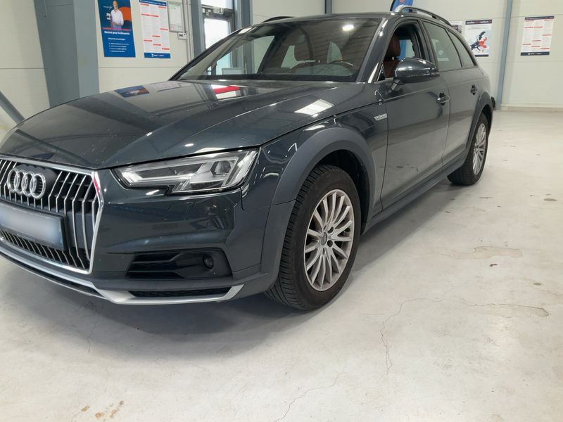 Audi A4 Allroad 3.0 V6 TDI quattro — zdjęcie 2