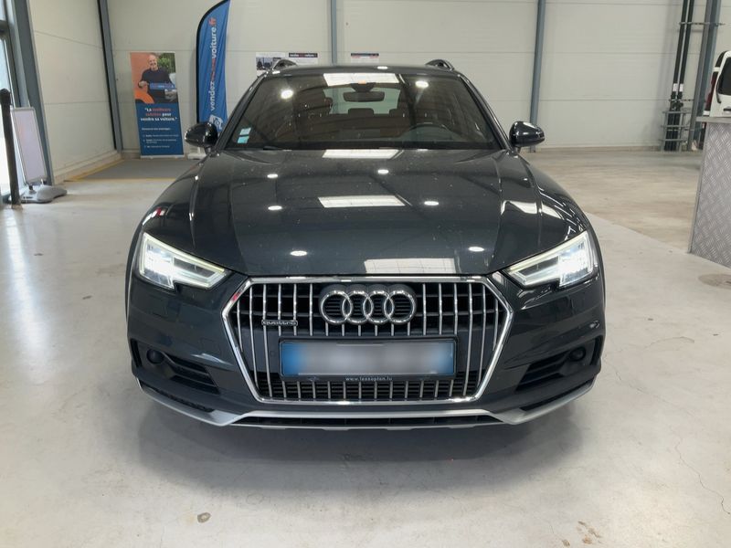Audi A4 Allroad 3.0 V6 TDI quattro — zdjęcie 9