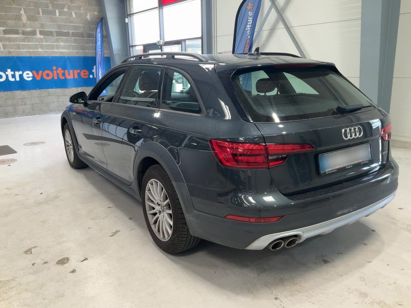 Audi A4 Allroad 3.0 V6 TDI quattro — zdjęcie 3