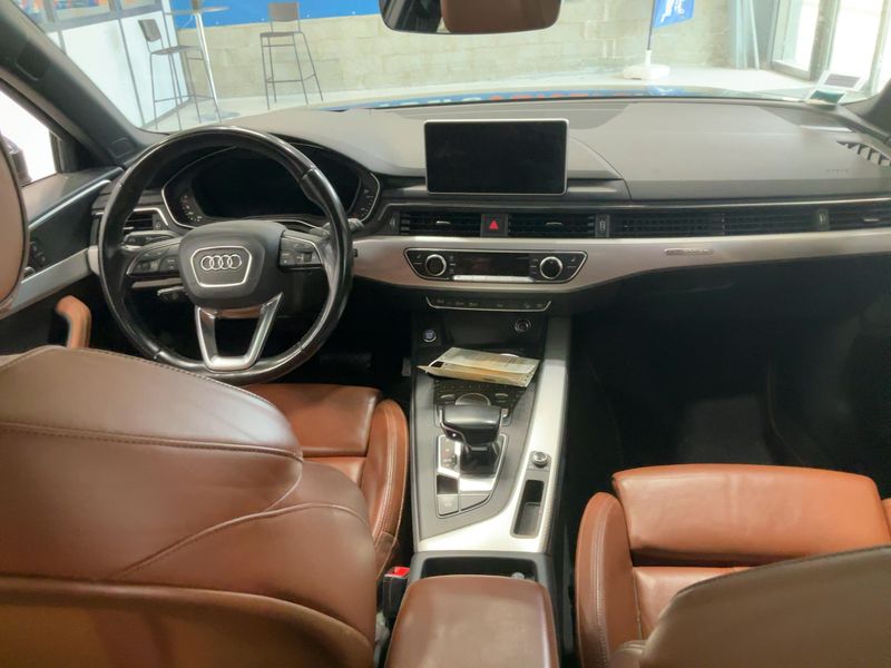 Audi A4 Allroad 3.0 V6 TDI quattro — zdjęcie 12