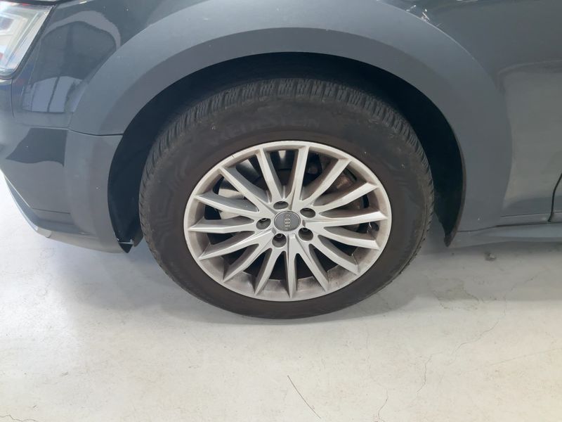 Audi A4 Allroad 3.0 V6 TDI quattro 2017 – снимка 3