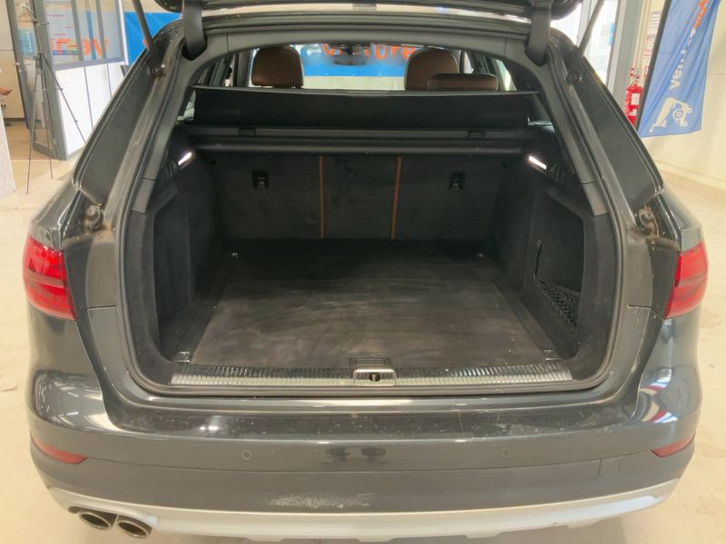 Audi A4 Allroad 3.0 V6 TDI quattro — zdjęcie 10