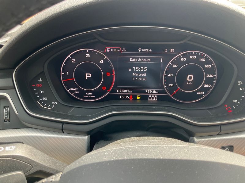 Audi A4 Allroad 3.0 V6 TDI quattro — zdjęcie 13