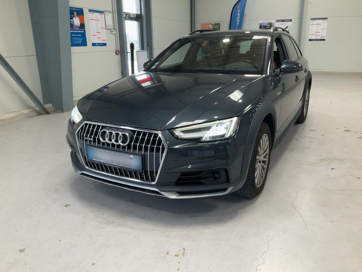 Audi A4 2017 — photo 1