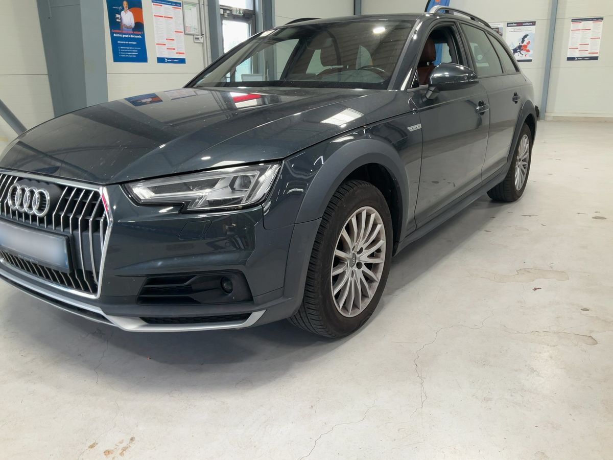 Audi A4 d'occasion