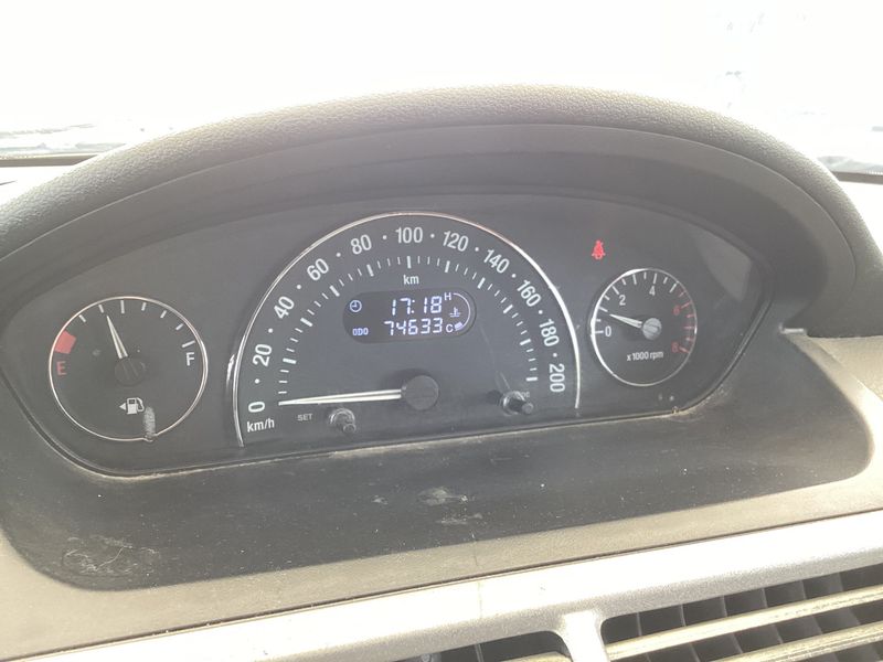 Tata Vista 1.4 Safire — zdjęcie 13