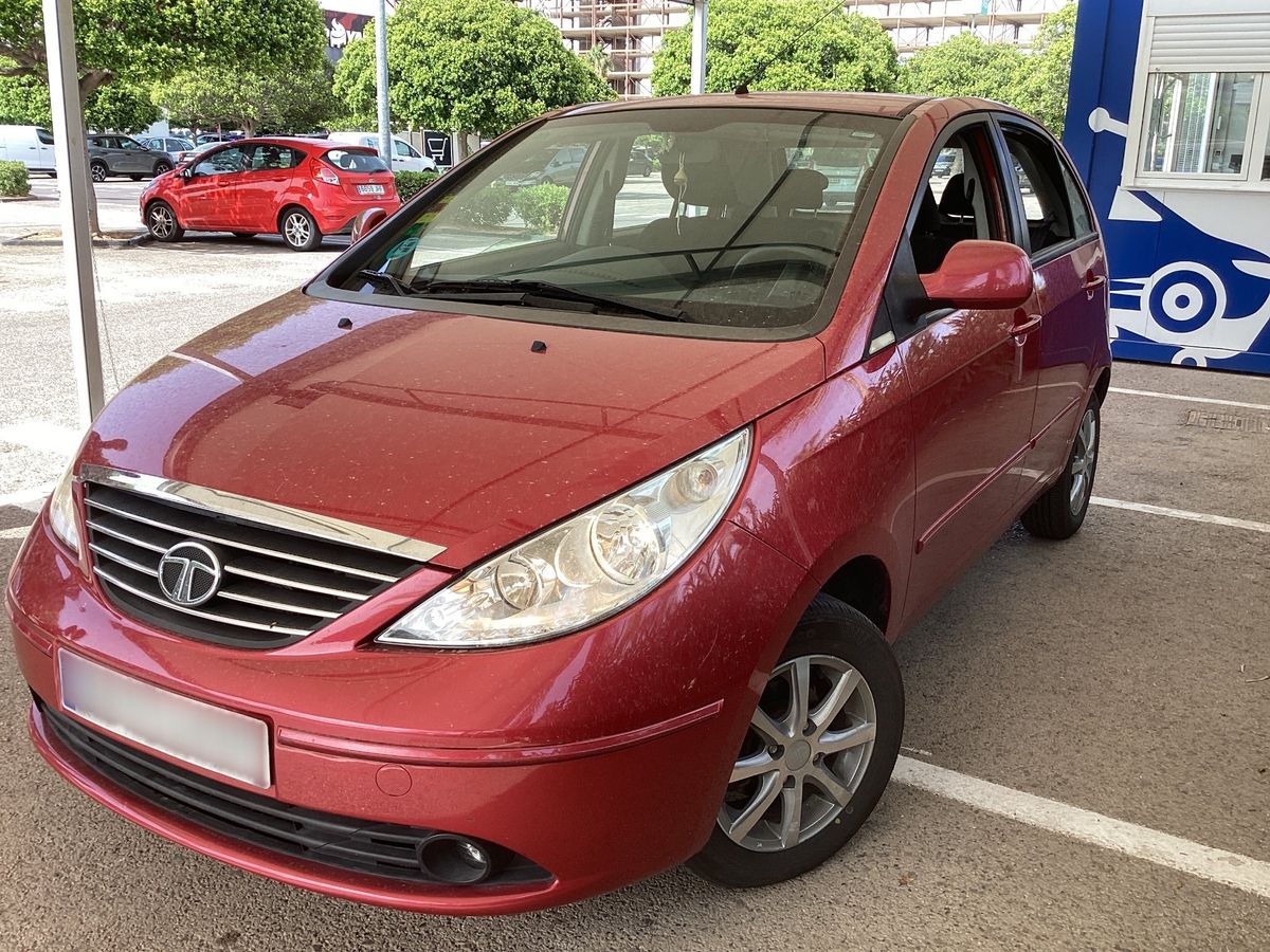Tata Vista 2013