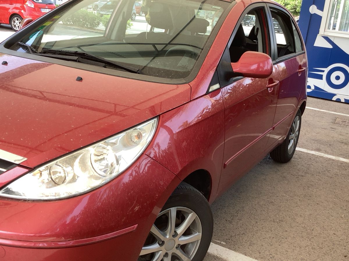 Tata Vista d'occasion