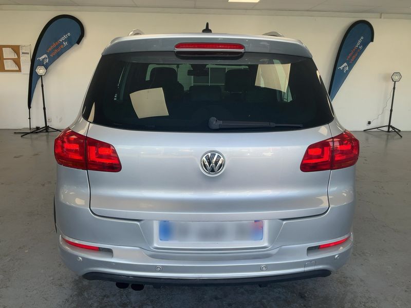 Volkswagen Tiguan 2.0 TDI Karat 4Motion BlueMotion Tech 2013 – снимка 7