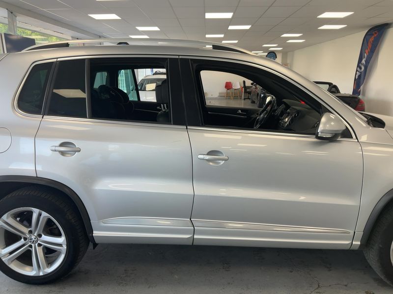Volkswagen Tiguan 2.0 TDI Karat 4Motion BlueMotion Tech 2013 – снимка 10