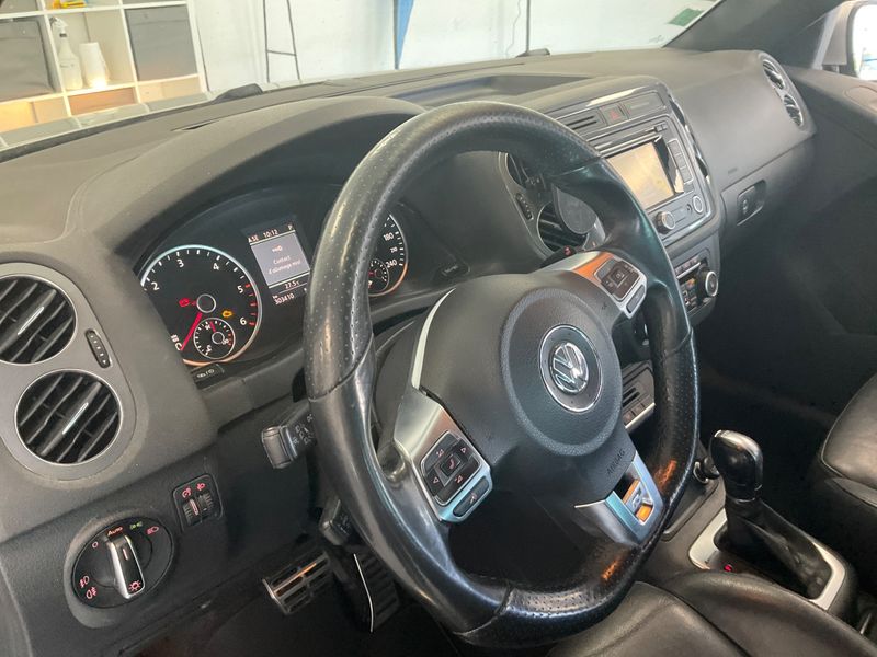 Volkswagen Tiguan 2.0 TDI Karat 4Motion BlueMotion Tech 2013 – снимка 24