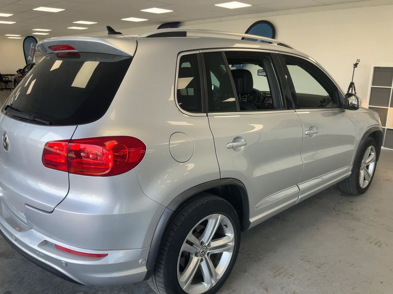 Volkswagen Tiguan 2.0 TDI Karat 4Motion BlueMotion Tech 2013 – снимка 8