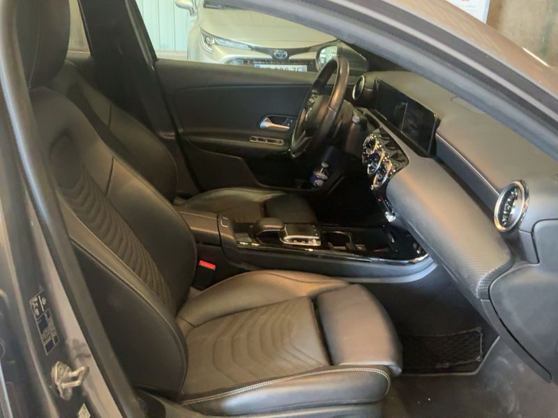 Mercedes-Benz A-Klasse A 180 d Executive — zdjęcie 11