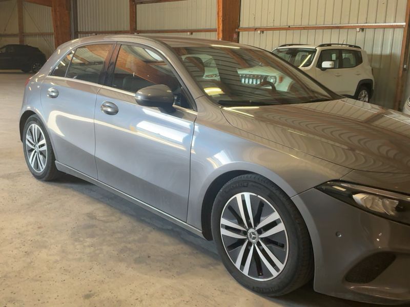 Mercedes-Benz A-Klasse A 180 d Executive — zdjęcie 8