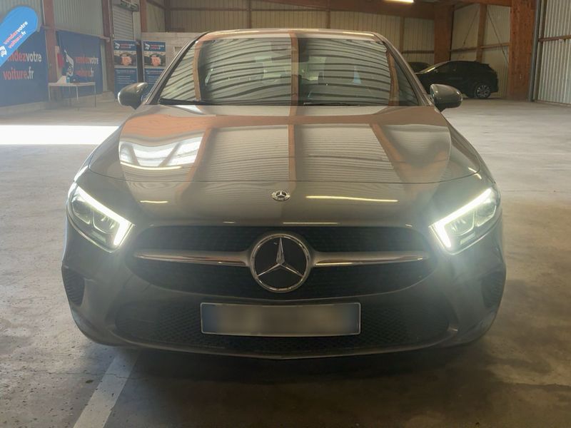 Mercedes-Benz A-Klasse A 180 d Executive — zdjęcie 9