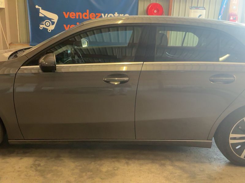 Mercedes-Benz A-Klasse A 180 d Executive — zdjęcie 4