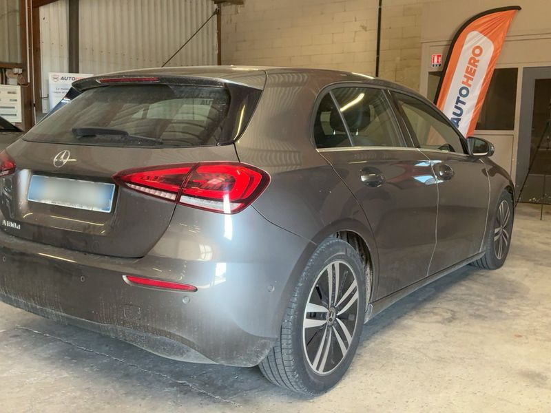 Mercedes-Benz A-Klasse A 180 d Executive — zdjęcie 6