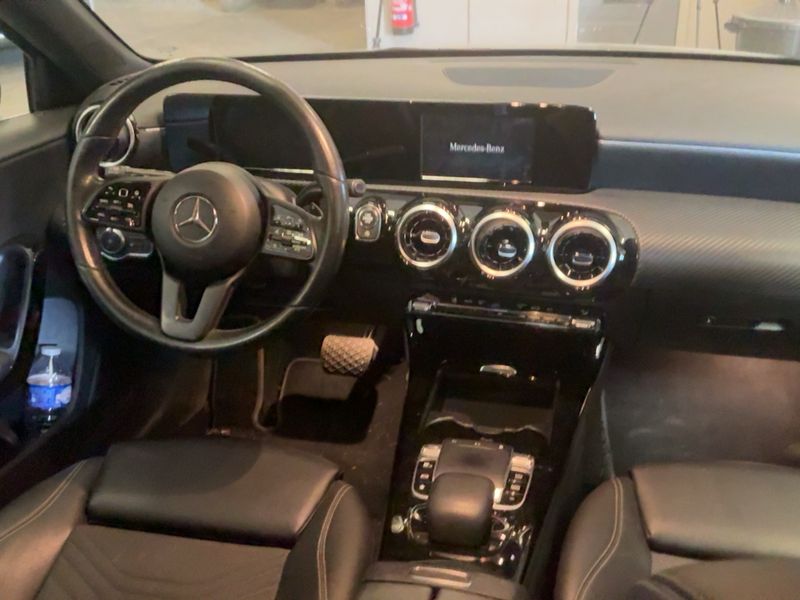Mercedes-Benz A-Klasse A 180 d Executive — zdjęcie 12