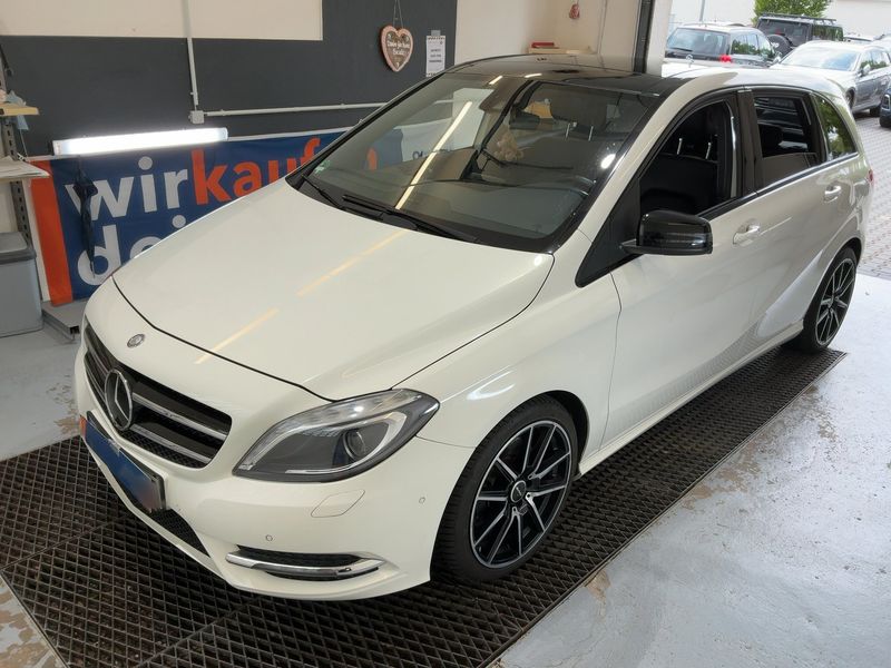 Mercedes-Benz B-Klasse