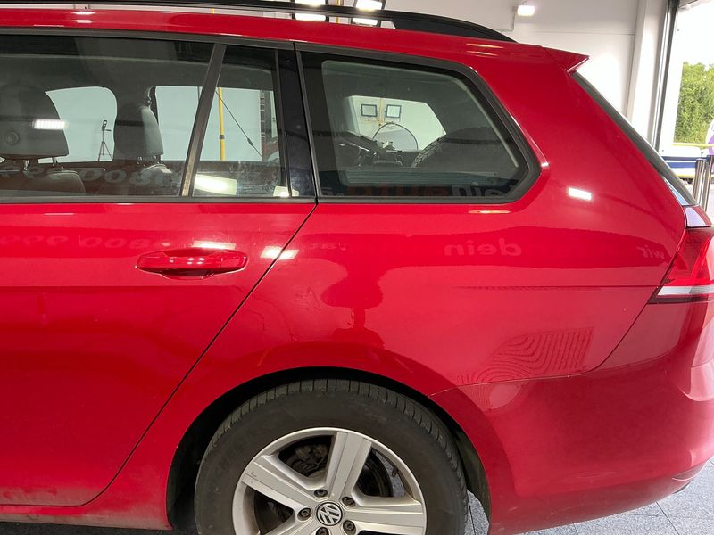 Volkswagen Golf VII 1.6 TDI Comfortline BlueMotion Tech 2015 – снимка 42