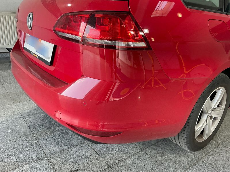 Volkswagen Golf VII 1.6 TDI Comfortline BlueMotion Tech 2015 – снимка 46