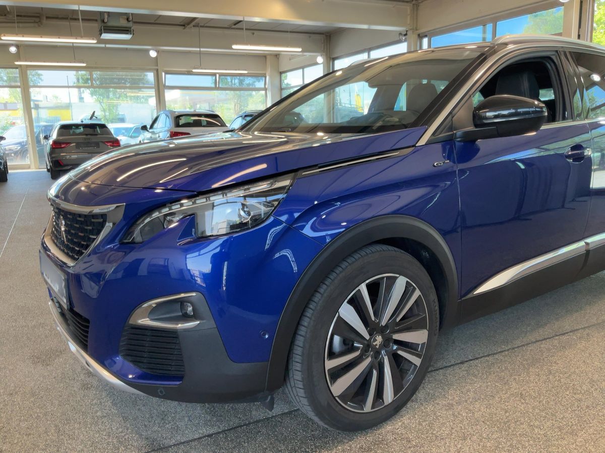 Peugeot 3008 d'occasion