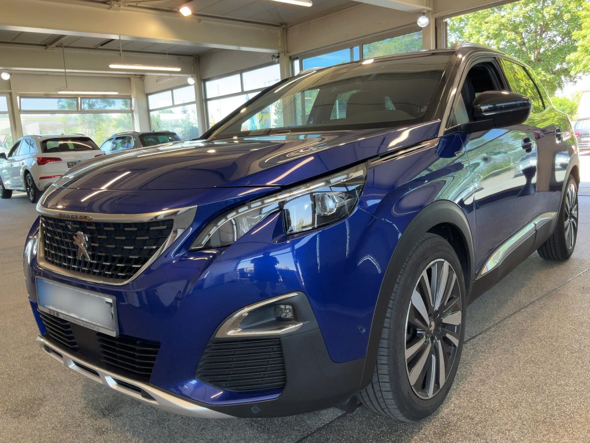 Peugeot 3008 2019 — photo 1