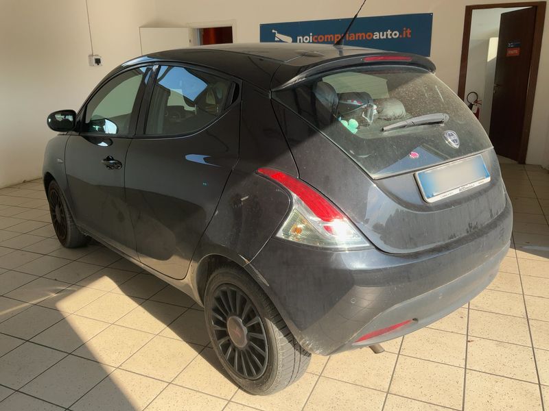 Lancia Ypsilon 1.2 Elefantino 2013 – снимка 6