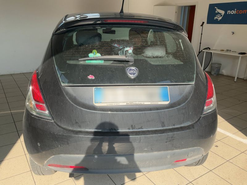 Lancia Ypsilon 1.2 Elefantino 2013 – снимка 7
