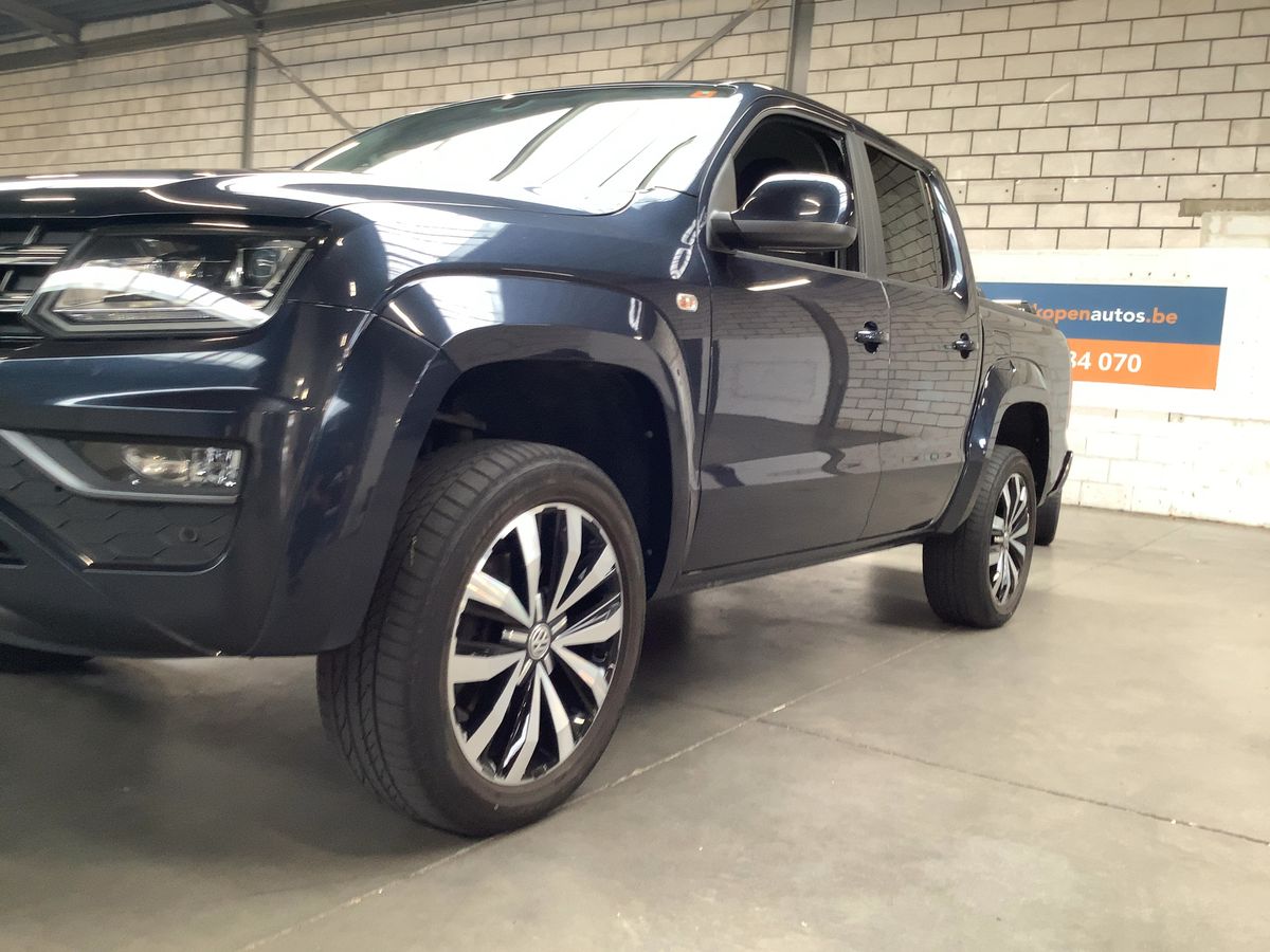 Volkswagen Amarok 3.0 V6 TDI Highline DoubleCab 4Motion