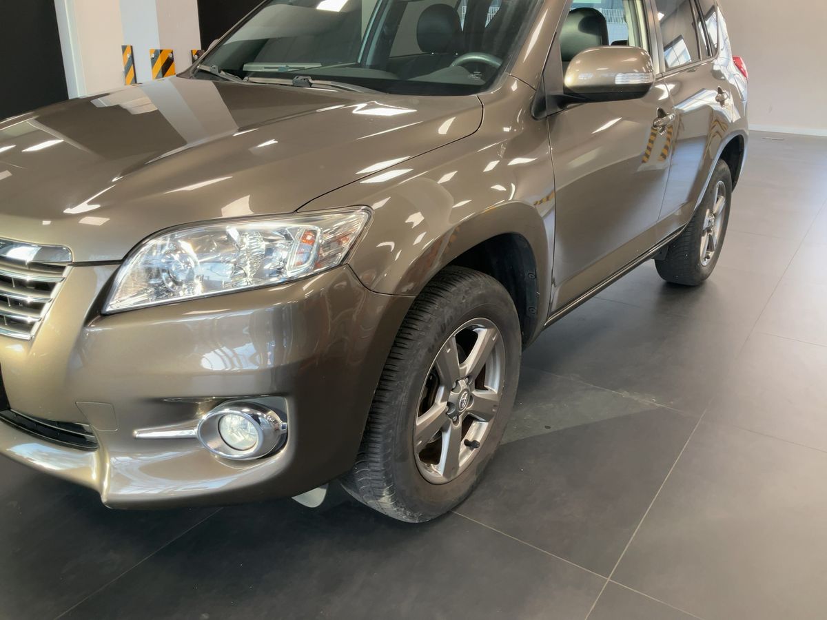 Toyota RAV d'occasion