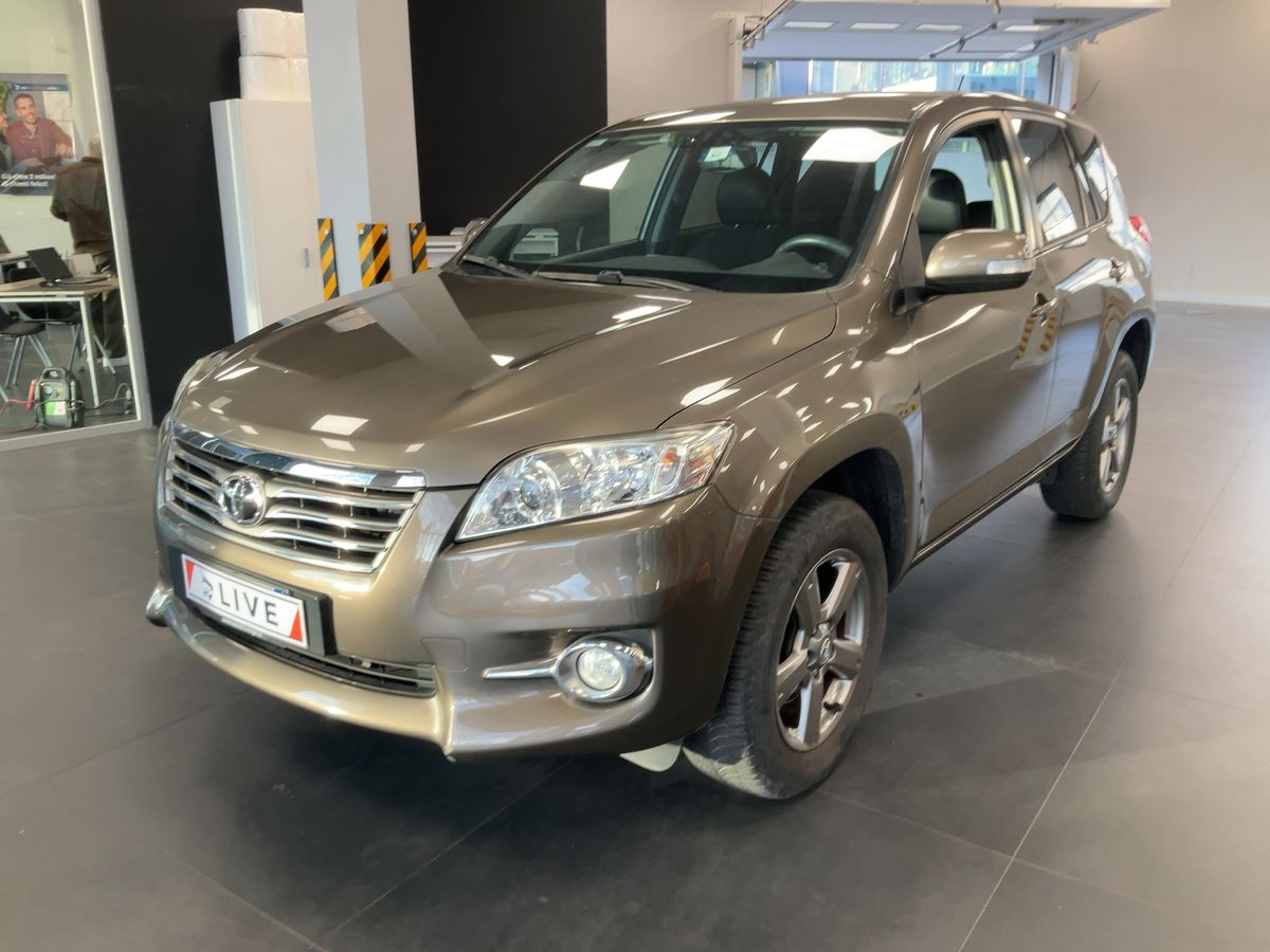Toyota RAV d'occasion