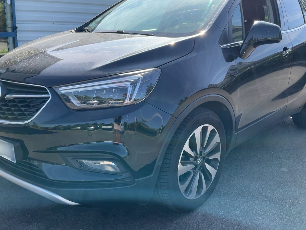 Opel Mokka d'occasion