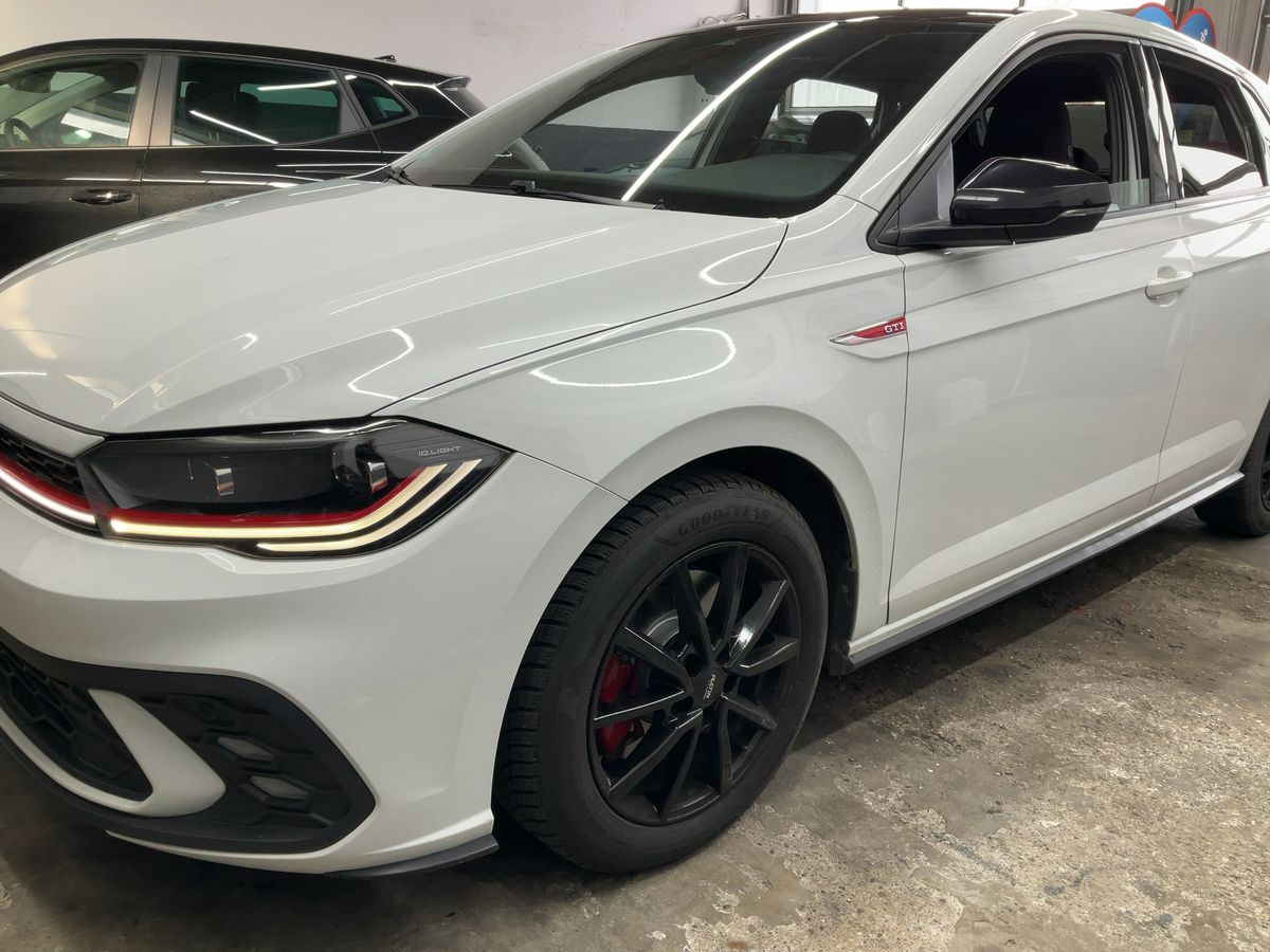 Volkswagen Polo d'occasion