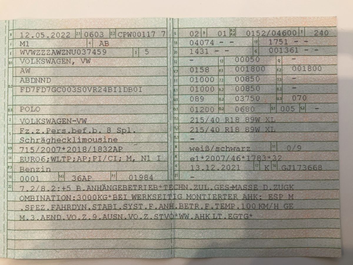 Volkswagen Polo d'occasion