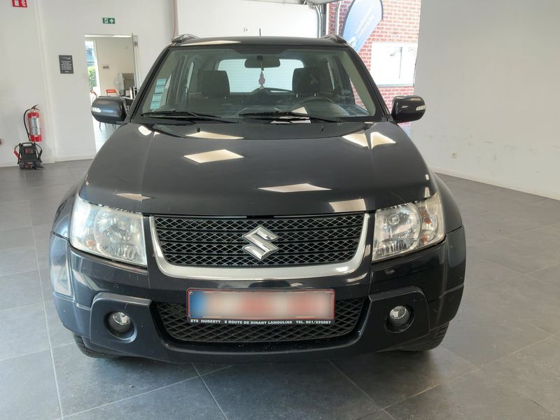 Suzuki Grand Vitara 1.9 DDiS Economy — zdjęcie 9