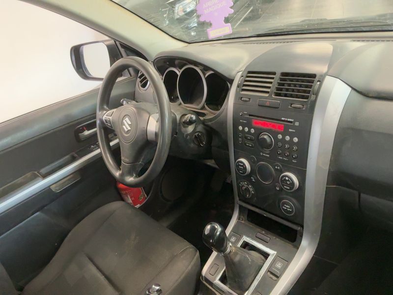 Suzuki Grand Vitara 1.9 DDiS Economy — zdjęcie 12