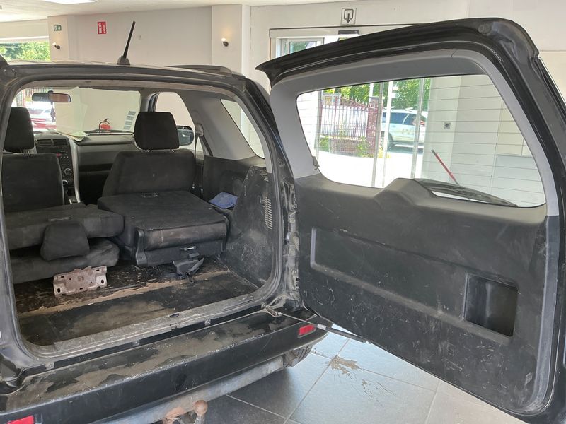 Suzuki Grand Vitara 1.9 DDiS Economy 2011 – снимка 24