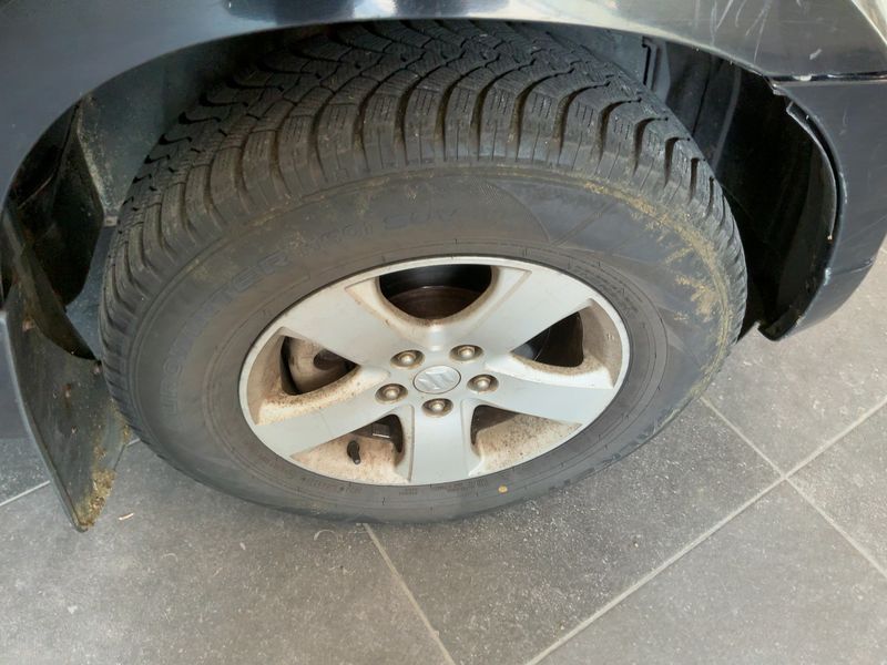 Suzuki Grand Vitara 1.9 DDiS Economy 2011 – снимка 11