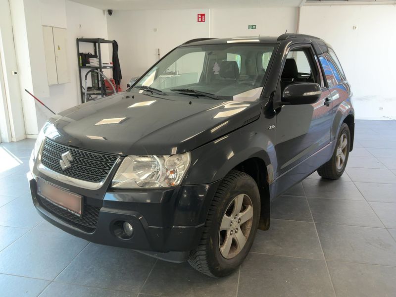Suzuki Grand Vitara 1.9 DDiS Economy