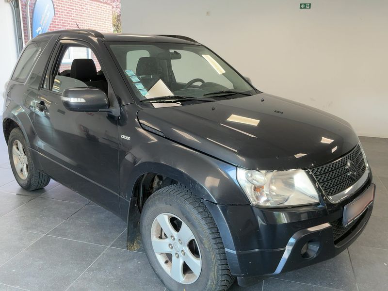 Suzuki Grand Vitara 1.9 DDiS Economy — zdjęcie 8