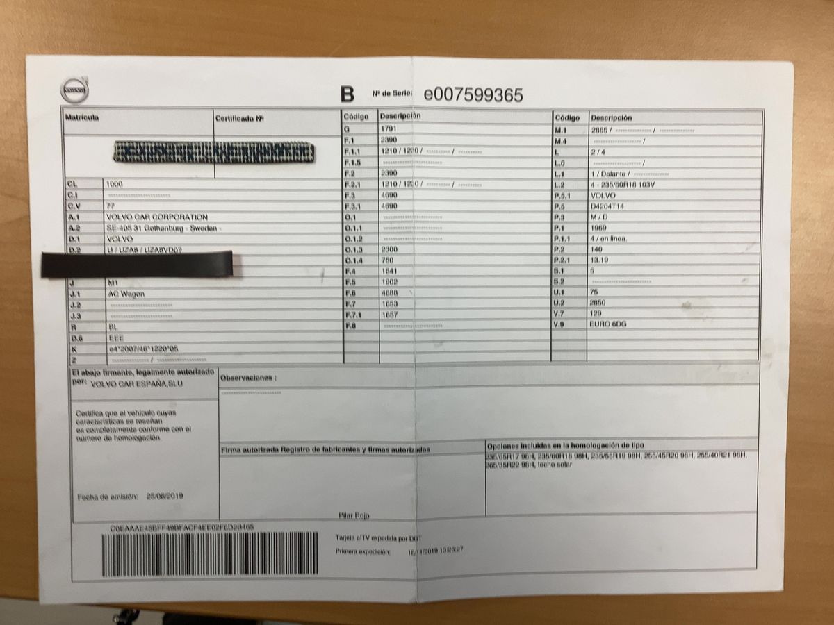 Volvo XC60 d'occasion