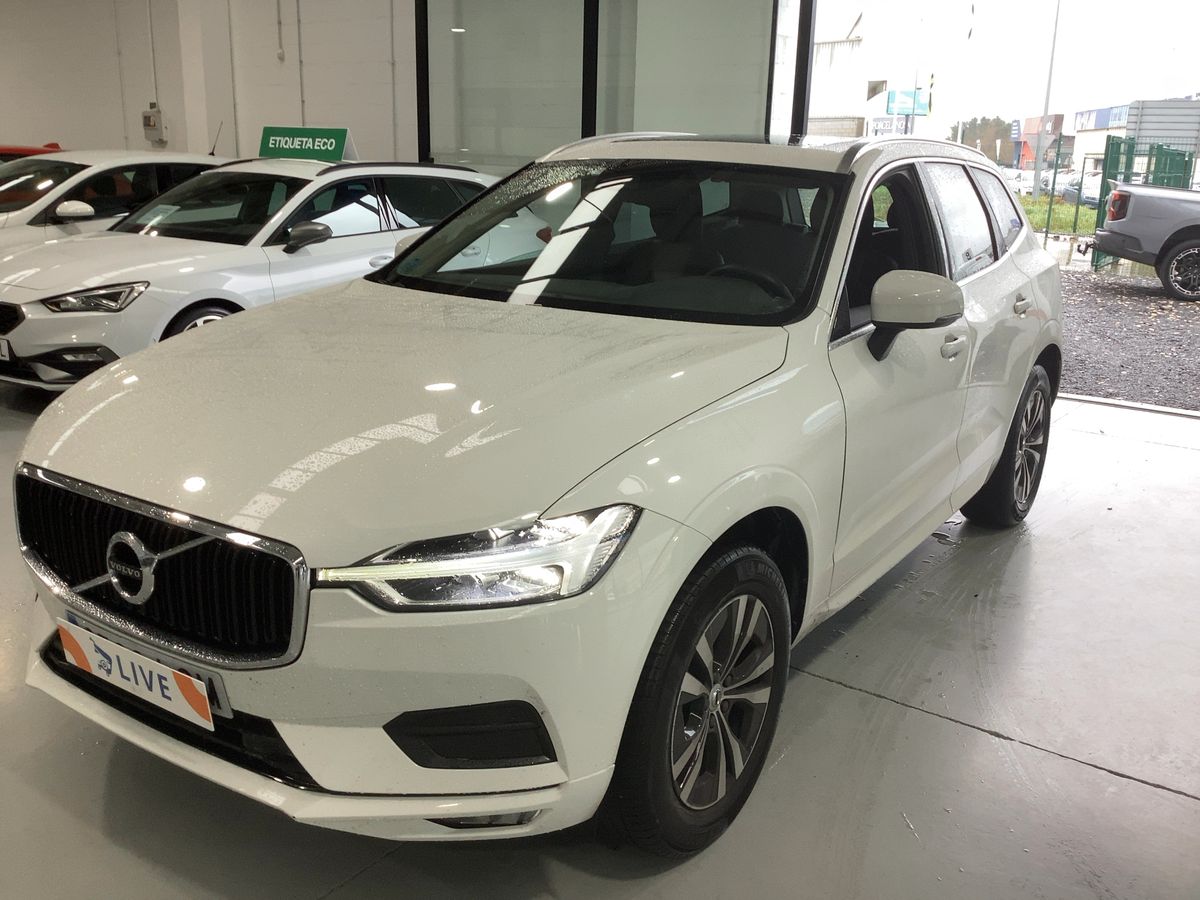Volvo XC60 d'occasion