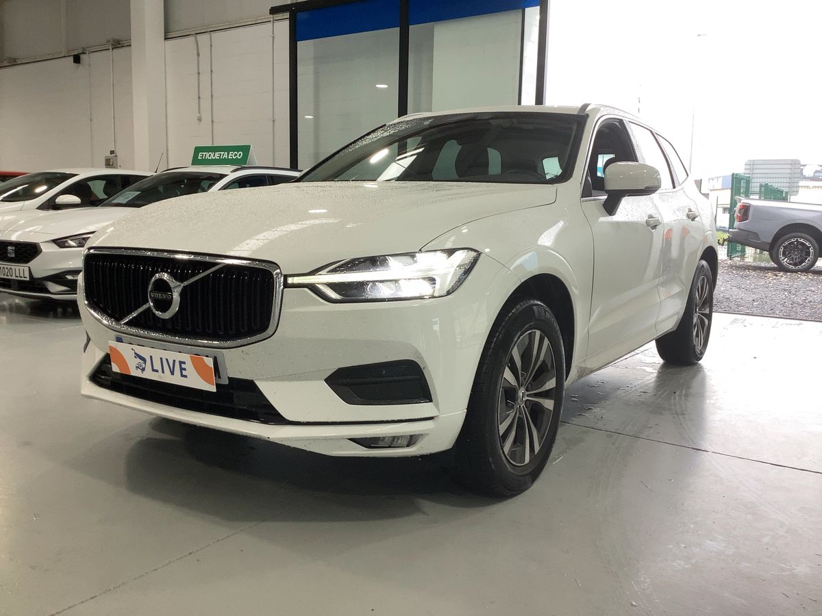 Volvo XC60 d'occasion