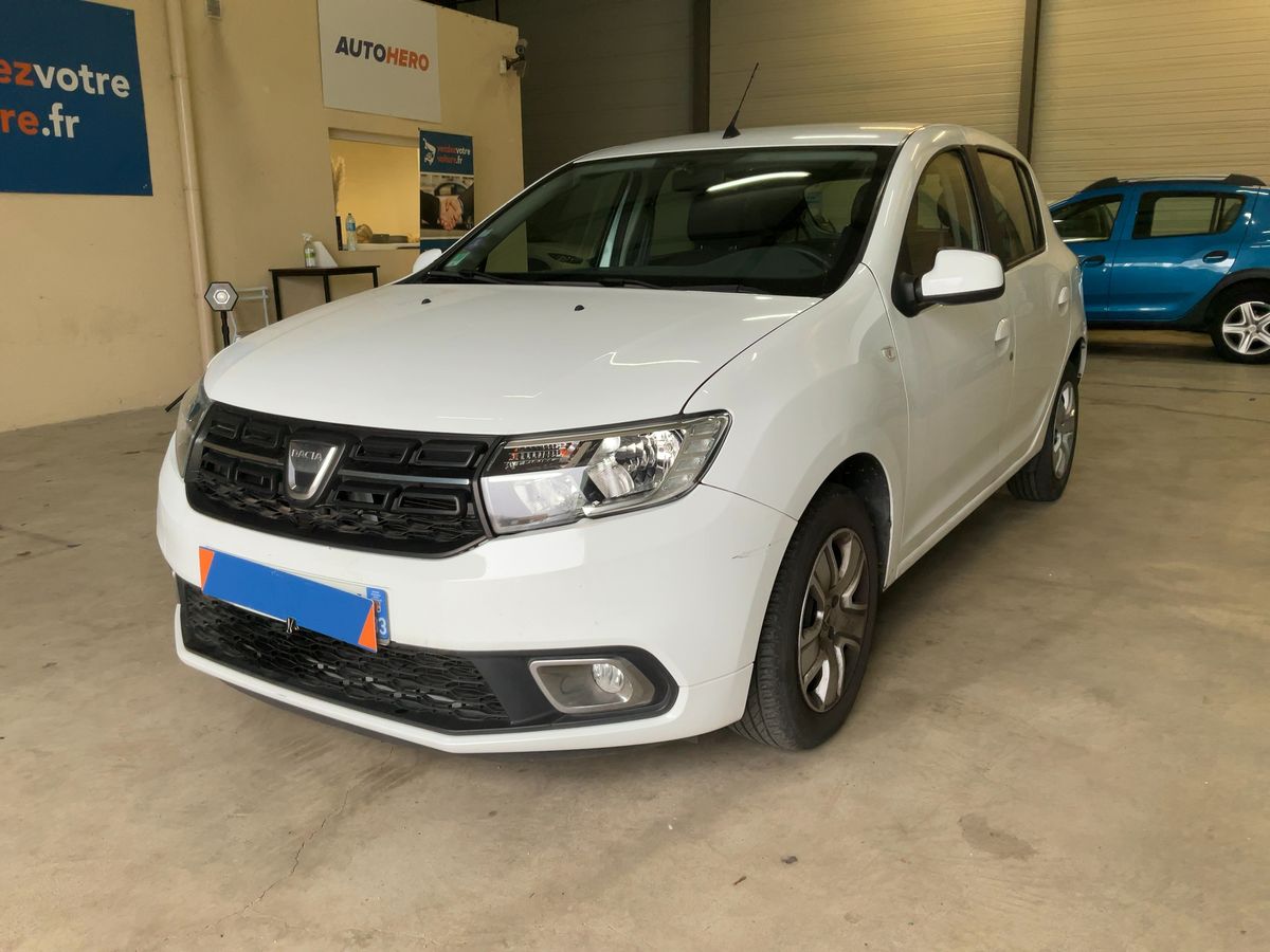 Dacia Sandero d'occasion