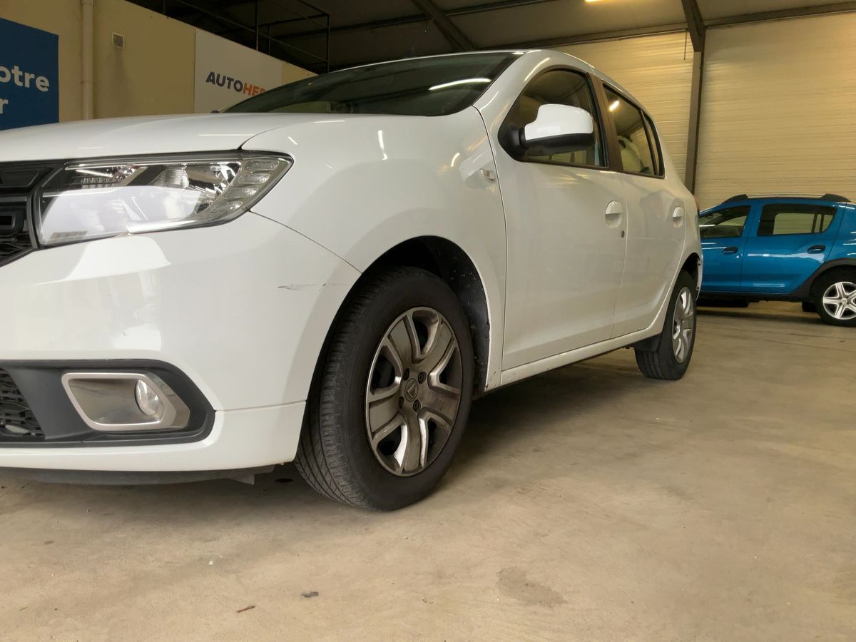 Dacia Sandero d'occasion