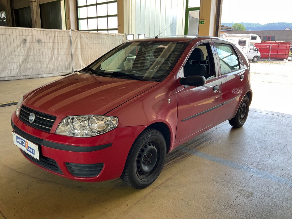 Fiat Punto 2005