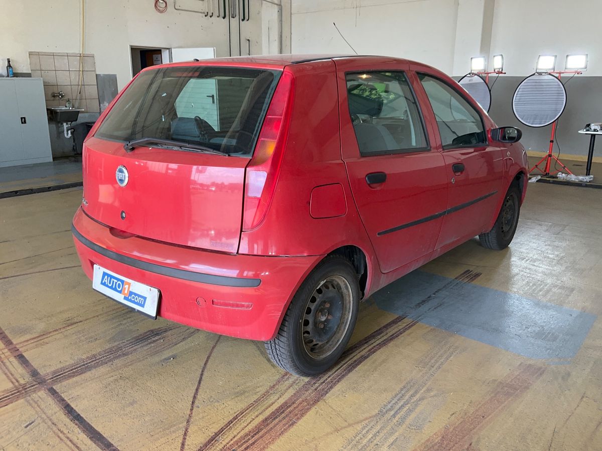 Fiat Punto d'occasion