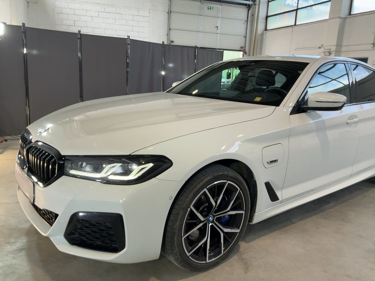 BMW 5er d'occasion